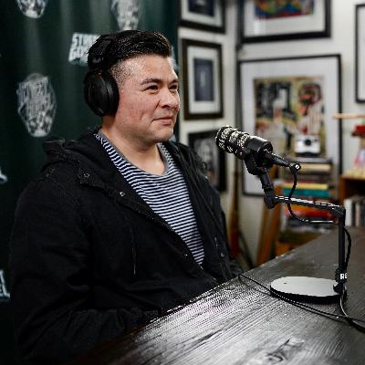 Ep 107 "Art and Soul" ft. Alex Garcia