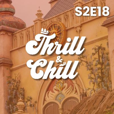 S02E18 | HET VERHAAL ACHTER SYMBOLICA & Grand Hotel is eindelijk geopend!