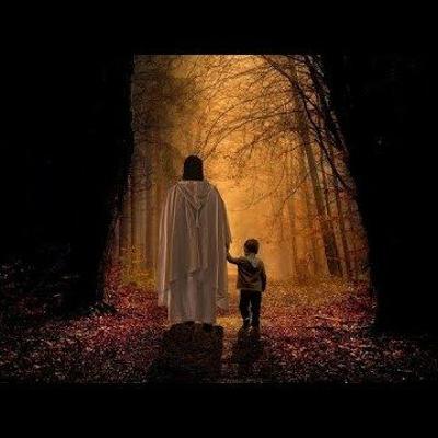 Trust God In The Dark Valleys