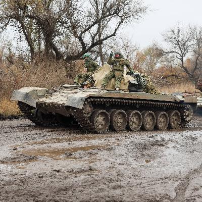 Südafrikaner im Ukraine-Krieg?