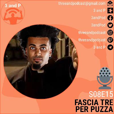 S08E15 | Fascia tre per puzza
