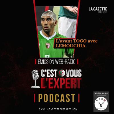 « C'est vous l'Expert #04Jan2024 » : Avec Khaled Lemouchia « C'est vous l'Expert #04Jan2024 » : Avec Khaled Lemouchia