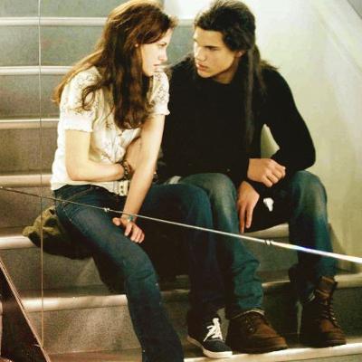 Chapter 9 | Third Wheel | New Moon | Twilight: Book 2