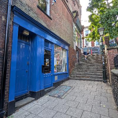 Live at The Holloway: Ghosts of St Benedict's Street, Norwich Live at The Holloway: Ghosts of St Benedict's Street, Norwich