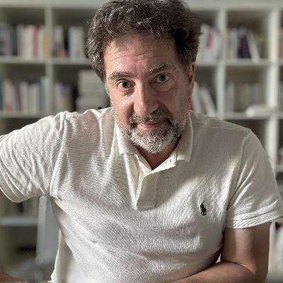 Entretien avec Fabrice Gabriel, auteur de "Au cinéma central"