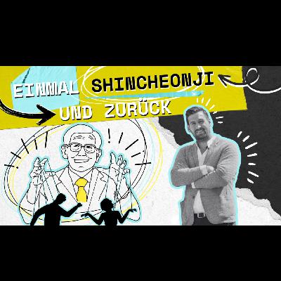 Von Shincheonji zu Jesus – Sektenausstieg nach 6 Jahren Von Shincheonji zu Jesus – Sektenausstieg nach 6 Jahren