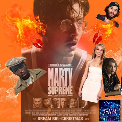 The Marty Supreme '2025' Film Review of a Ping Pong Hustler and Oscar Talks