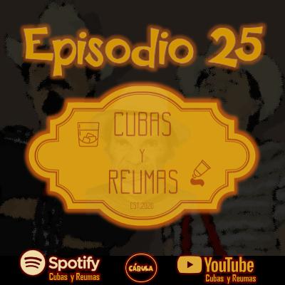 E25 - El Podcast que enviadaba al Chavo