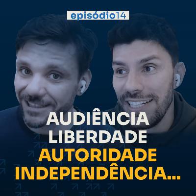 Se os meus primeiros lançamentos derem errado? O que eu faço? | Podcast 6 em 7 #76 Se os meus primeiros lançamentos derem errado? O que eu faço? | Podcast 6 em 7 #76