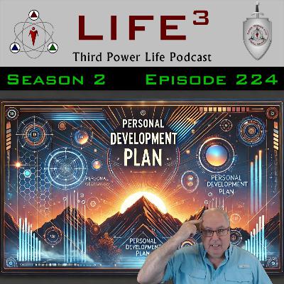 Crafting Your 2025 Personal Development Plan - [TPL] S2E224