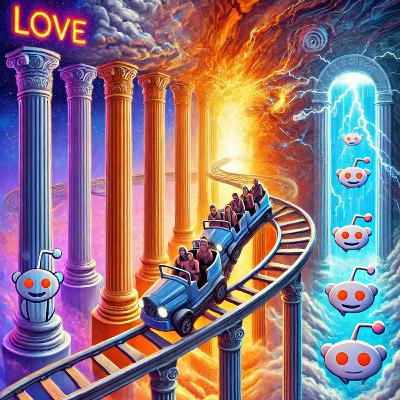 The 4 Pillars of a Perfect Relationship! Segregation in 2025!? & Reddit-Verse Surfin'! The 4 Pillars of a Perfect Relationship! Segregation in 2025!? & Reddit-Verse Surfin'!