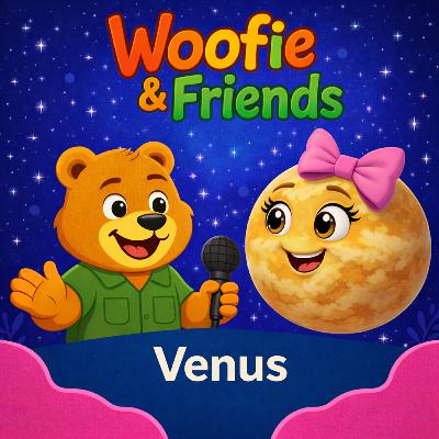 Venus — The Solar System’s Hottest Planet