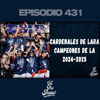 Los Cardenales de Lara son los campeones de la LVBP