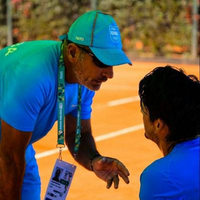 Claudio Martinez, mi primer profe de tenis... Claudio Martinez, mi primer profe de tenis...