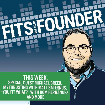The Founder & A New Breed of Golf