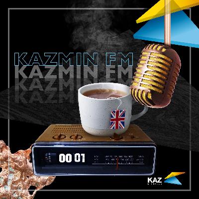 KAZMIN FM - Episode 1 (english) KAZMIN FM - Episode 1 (english)
