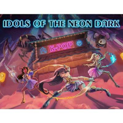 77 - KPop DnD Hunters (Dan and Idols of the Neon Dark)