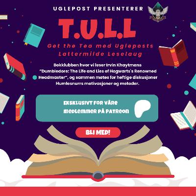 T.U.L.L. Kap 1. tilgjengelig på Patreon