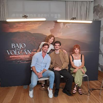 De película - El concurso de cortos y mucho más, 'Bajo un volcán' - 21/06/25
