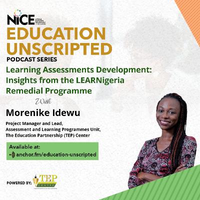 Learning Assessments Development: Insights from the LEARNigeria Remedial Programme