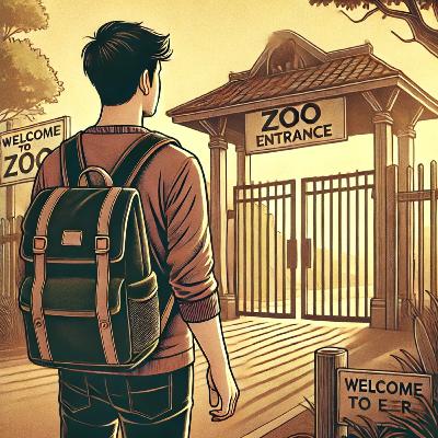 #1 三十路、はじめての「1人動物園」