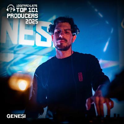 GENESI - Live @ 1001Tracklists Top 101 Producers 2025 ADE Party GENESI - Live @ 1001Tracklists Top 101 Producers 2025 ADE Party