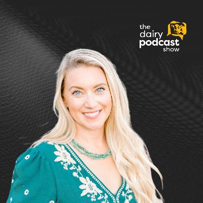 Tara Vander Dussen: Sustainability & Dairy | Ep. 185 Tara Vander Dussen: Sustainability & Dairy | Ep. 185