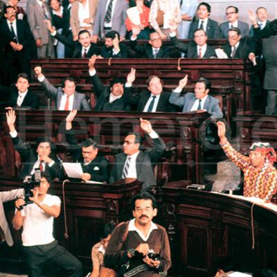 Cap. 24.2. La nueva constitución Cap. 24.2. La nueva constitución