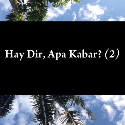 Titip salam buat, Dir. Titip salam buat, Dir.