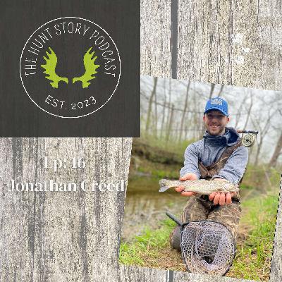 The Hunt Story 16 Jonathan Creed Getting Ready for Spring