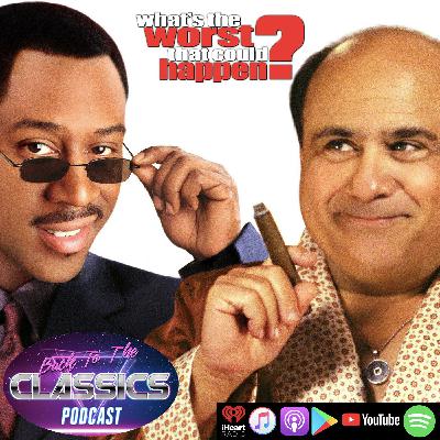 Back to What's The Worst That Could Happen? Back to What's The Worst That Could Happen?