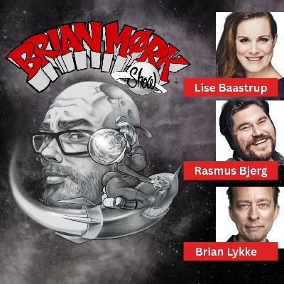 Brian Mørk Show #620: Live fra Bremen i København m. Lise Baastrup & Rasmus Bjerg & Brian Lykke Brian Mørk Show #620: Live fra Bremen i København m. Lise Baastrup & Rasmus Bjerg & Brian Lykke
