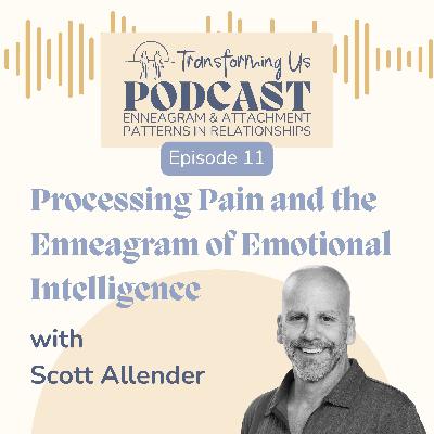 Processing Pain and the Enneagram of Emotional Intelligence with Scott Allender Processing Pain and the Enneagram of Emotional Intelligence with Scott Allender