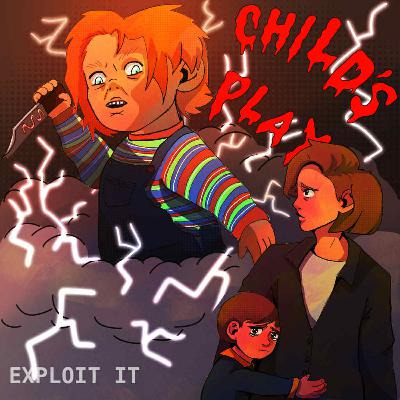 #175.5 - Child's Play #175.5 - Child's Play