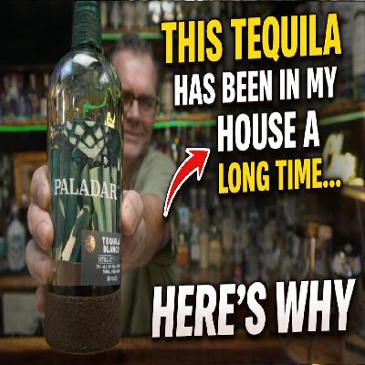 Why This 100 Proof Tequila Has Lived in My Bar for Months | Paladar Still Strength Review Why This 100 Proof Tequila Has Lived in My Bar for Months | Paladar Still Strength Review