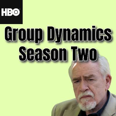 HBO's Succession: Group Dynamics Season Two