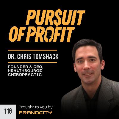 Why Traditional Chiropractic Is Failing — And How HealthSource Fixed the Model with Dr. Chris Tomshack