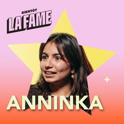 Anninka : Tout ça pour faire Danse avec les Stars