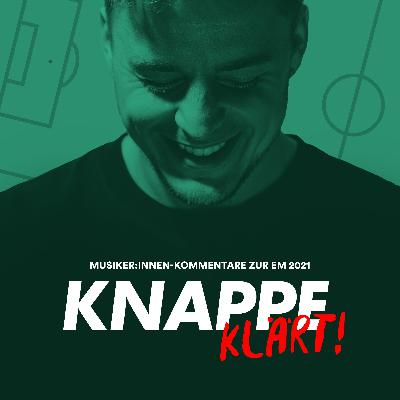 #6 vor Halbfinale Eins Italien vs. Spanien und Zwei England vs. Dänemark verrät uns Knappe seine Favoriten