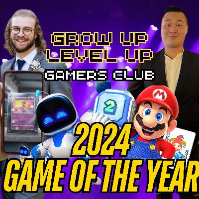 2024 Game of the Year REVEALED! 🚀 Top Picks, Surprises, and Community Favorites! - Gamers Club
