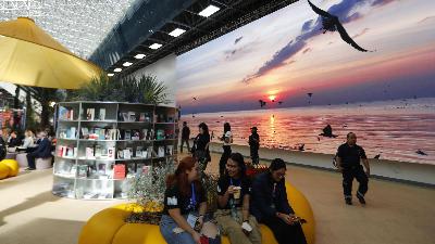 Barcelona, convidada d'honor a la FIL de Guadalajara 2025 Barcelona, convidada d'honor a la FIL de Guadalajara 2025