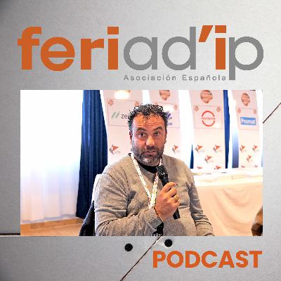 Píldora 9 con Alfredo Ruescas Martínez, miembro de la Junta Directiva de AD'IP Asociación Española.