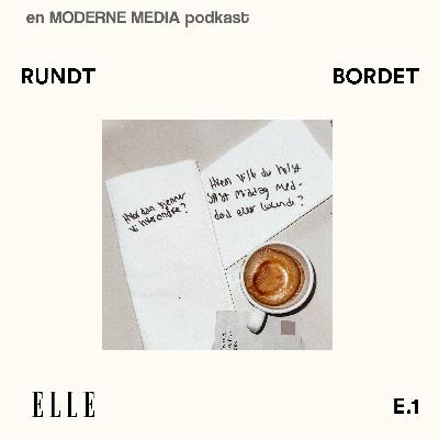 Rundt Bordet: Anette Trettebergstuen & Morten Hegseth