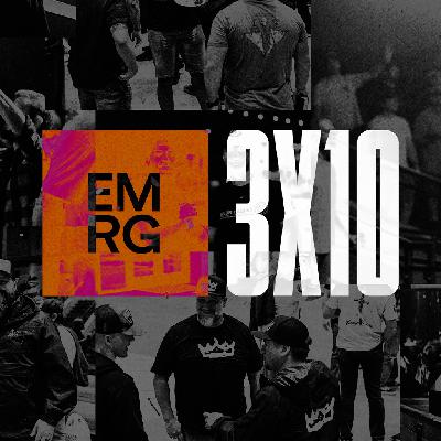 Emerge 3X10 - Dustin Wilson, Raul Barajas, John Gidcumb