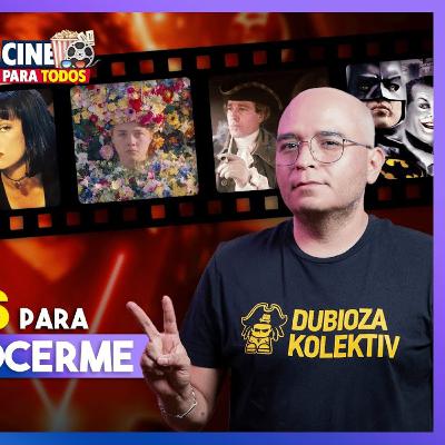 Sr Santo: ¡10 películas para conocerme! @elsrsanto ​