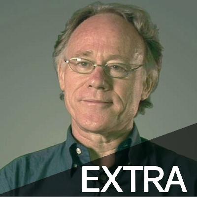 Graham Hancock - Off the Record Segment