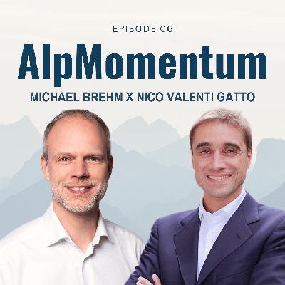 Nico Valenti Gatto: Operating Director @ Bocconi for Innovation (#06)