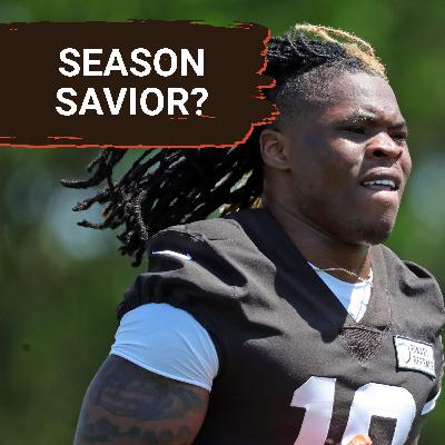 URGENT: Cleveland Browns NEED Quinshon Judkins in Week 2 | Assessing BLAME for Week 1 | 0-6 Start Looming?
