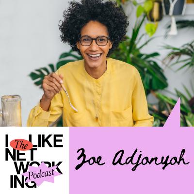 Zoe Adjnonyoh will feed your soul.