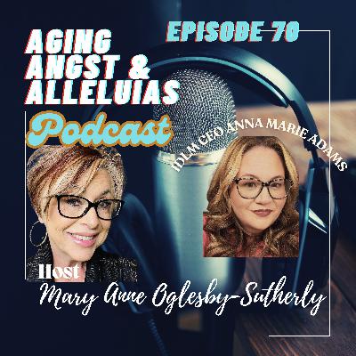 70. International Doula Life Movement Founder/CEO Anna Marie Adams 70. International Doula Life Movement Founder/CEO Anna Marie Adams